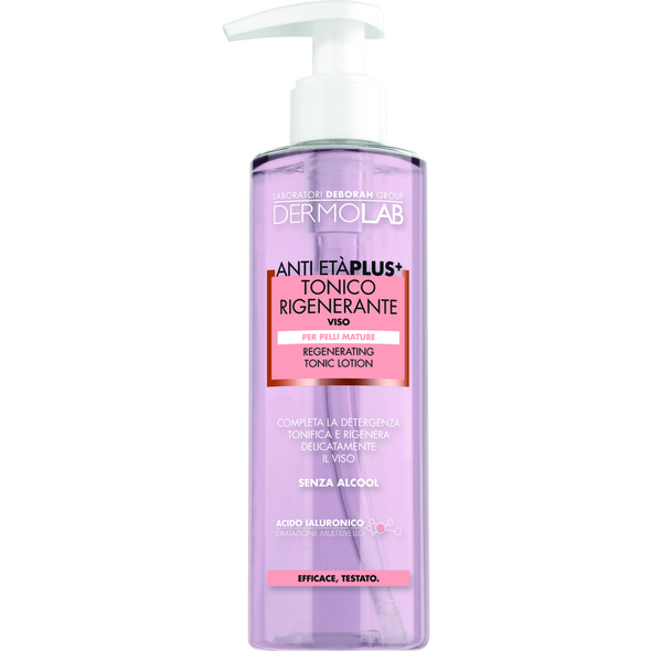 DERMOLAB VISO TONICO ANTIETA' PLUS 200 ML