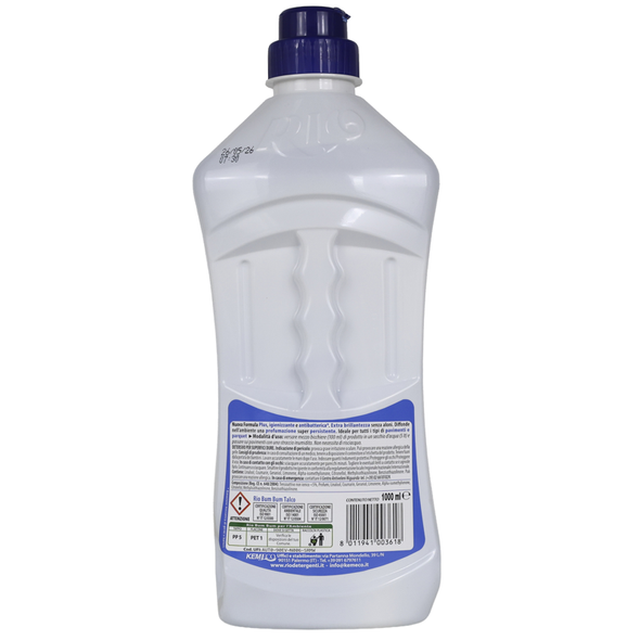RIO BUM BUM PLUS PAVIMENTI PROFUMO DI TALCO 1 LT