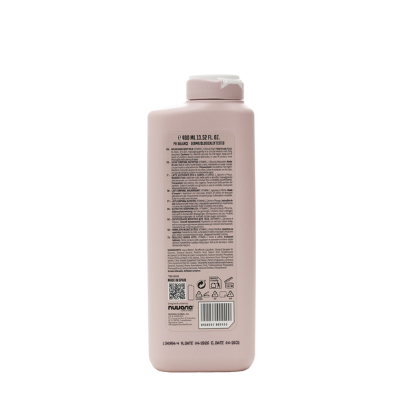 DICORA LATTE CORPO AGRUMIePESCA 400 ML