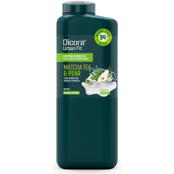 DICORA SHOWER GEL TE' MATCHAePERA 400 ML
