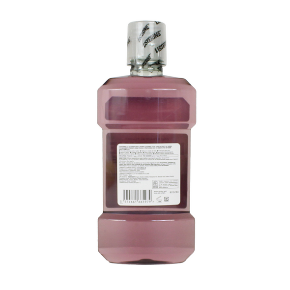 LISTERINE COLLUTORIO TOTAL CARE 500 ML.     