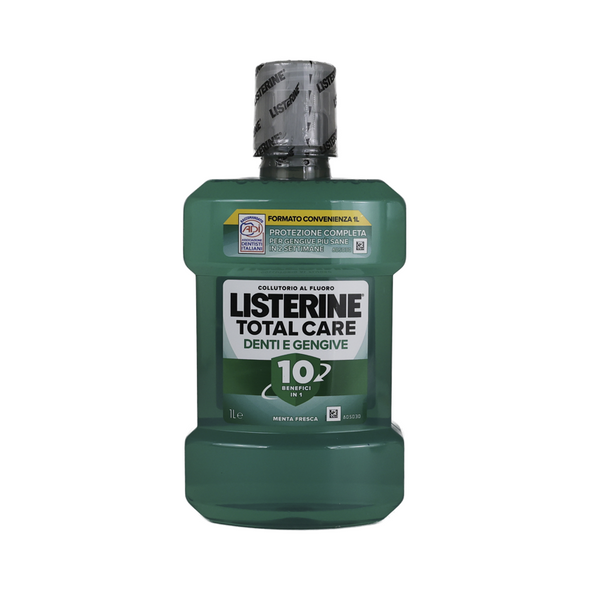 LISTERINE COLLUTORIO DIFESA DENTI E GENGIVE 1 LT.