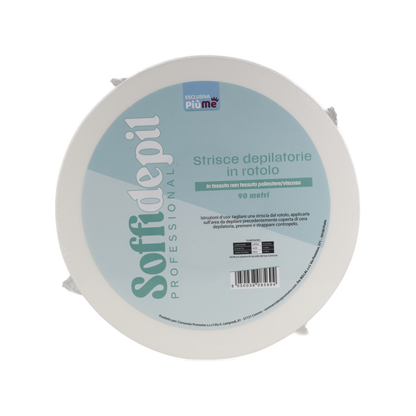 SOFFIDEPIL STRICE DEPILATORIE IN ROTOLO TNT 90 MT