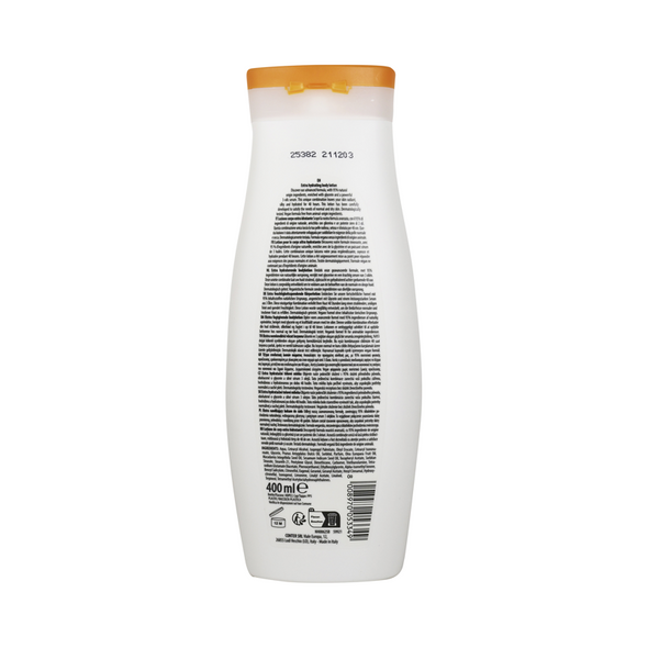 NATURAL HONEY LOZIONE CORPO EXTRA HYDRATING PELLE NORMALE E SECCA 400 ML