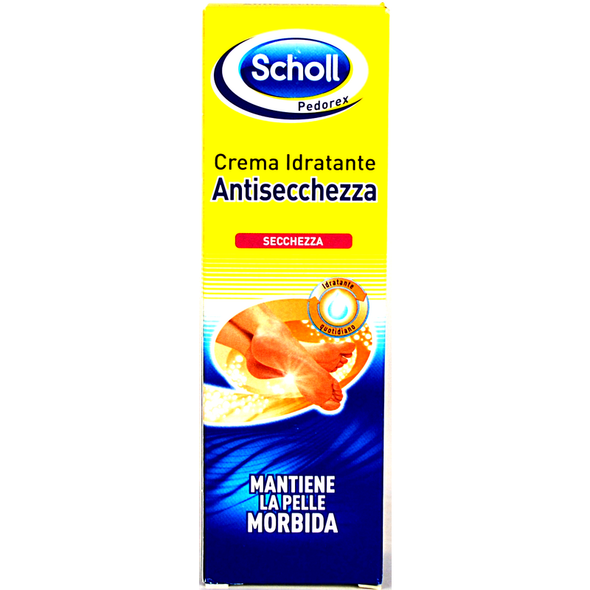 SCHOLL PEDOREX DEODORANTE SCARPE 125 ML - PiùMe