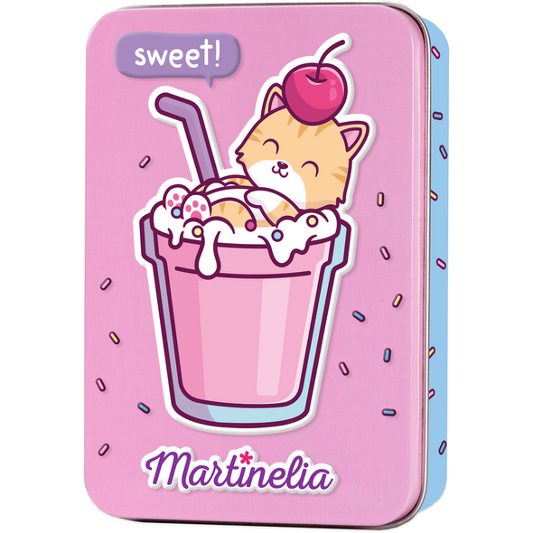 MARTINELIA SWEET BOX LATTA MIX LIP GLOSS