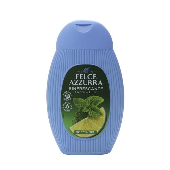 FELCE AZZURRA DOCCIAGEL MENTA e LIME RINFRESCANTE 250 ML
