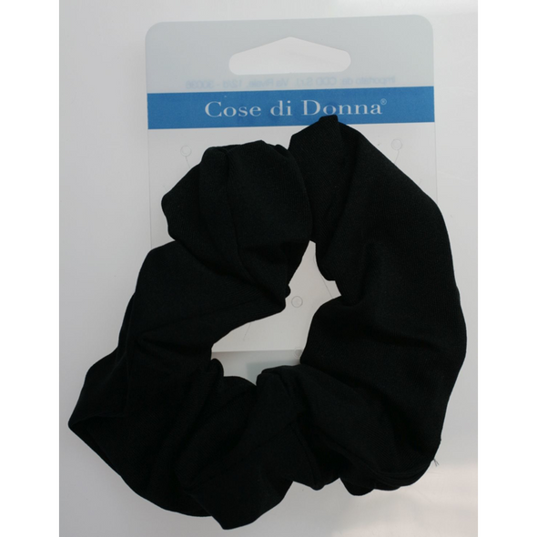 COSE DI DONNA NASTRO NERO PER CAPELLI