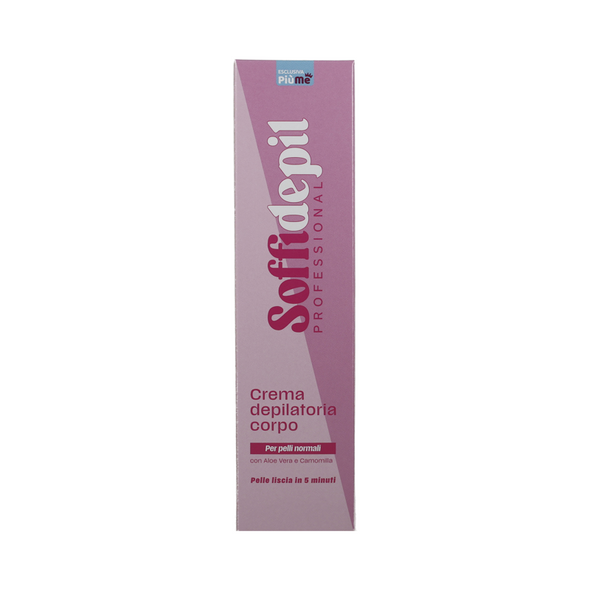 SOFFIDEPIL CREMA DEPILATORIA CORPO 150 ML