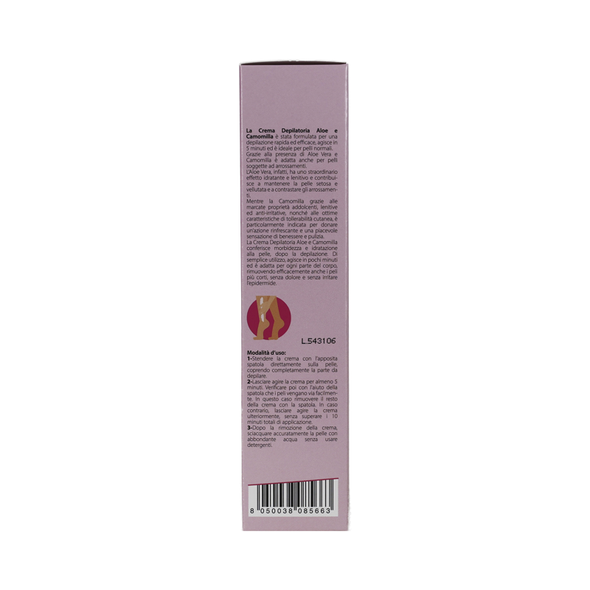 SOFFIDEPIL CREMA DEPILATORIA CORPO 150 ML