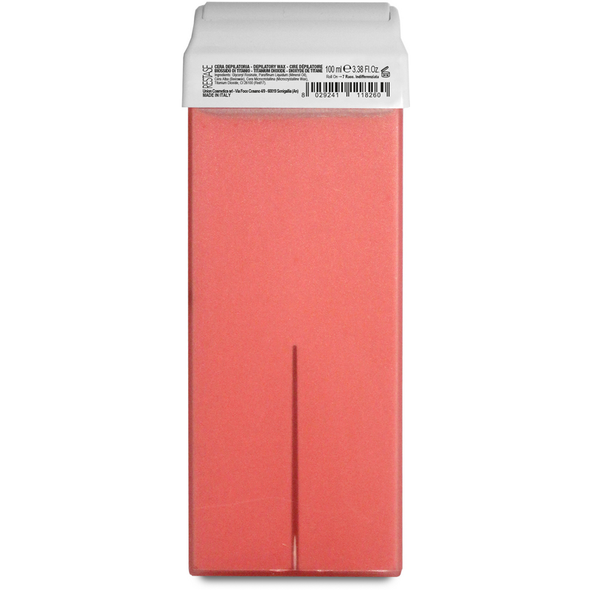RESTASE CERA DEPILATORIA ROLL-ON BIODDIDO DI TITANIO ROSA 100 ML