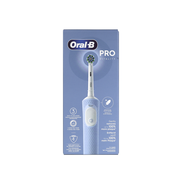 ORAL B SPAZZOLINO ELETTRICO VITALITY PRO 