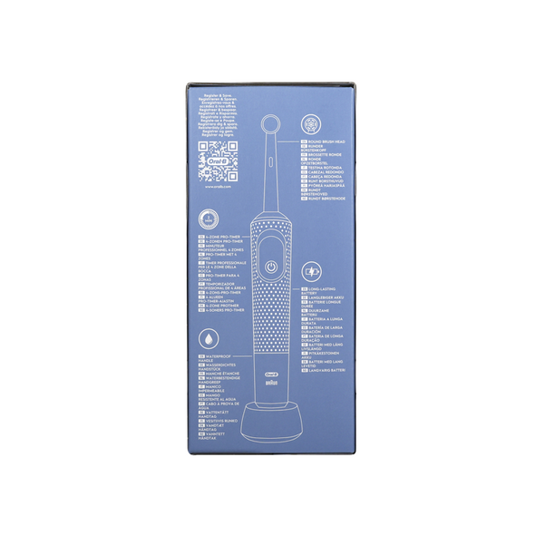 ORAL B SPAZZOLINO ELETTRICO VITALITY PRO 