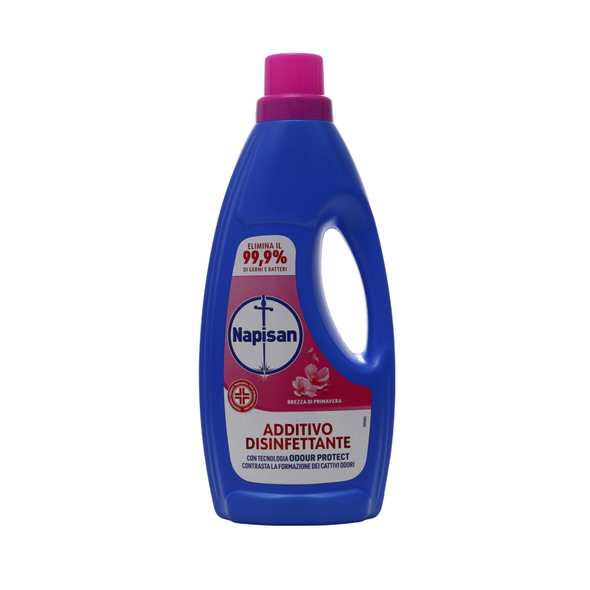 NAPISAN ADDITIVO DISINFETTANTE PRIMAVERA 1 LT