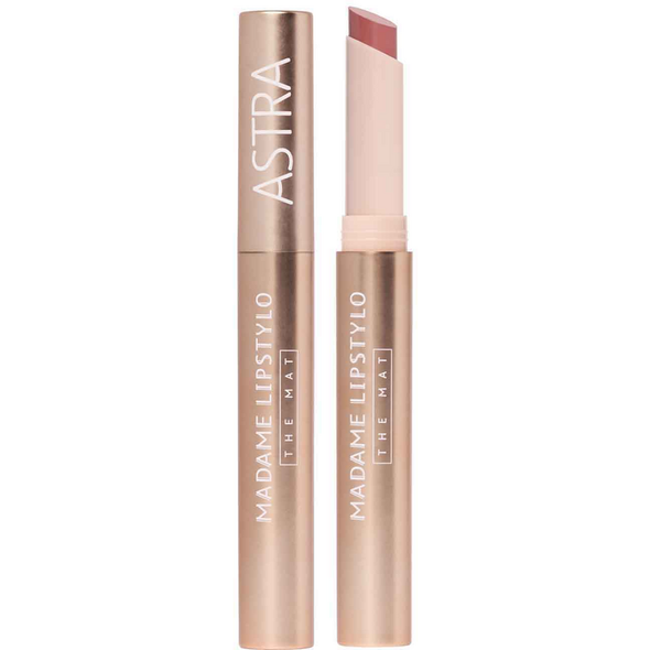 ASTRA ROSSETTO MADAME LIPSTYLO THE MAT 02 NOBLESSE OBLIGE