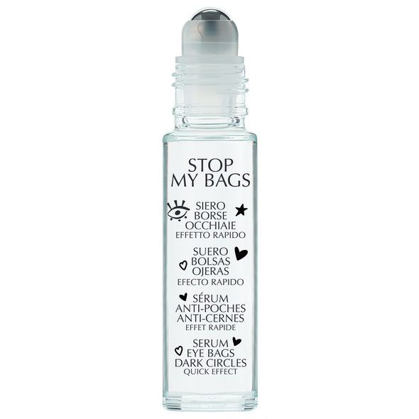 LOW UP COSMETICS STOP MY BAGS SIERO BORSE E OCCHIAIE EFFETTO RAPIDO 10 ML
