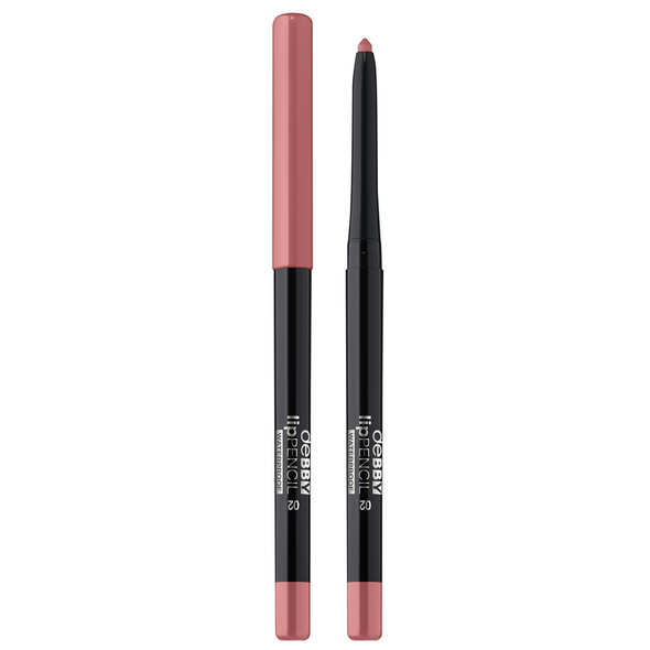 DEBBY MATITA LABBRA AUTOMATICA WATERPROOF N.02 NUDE