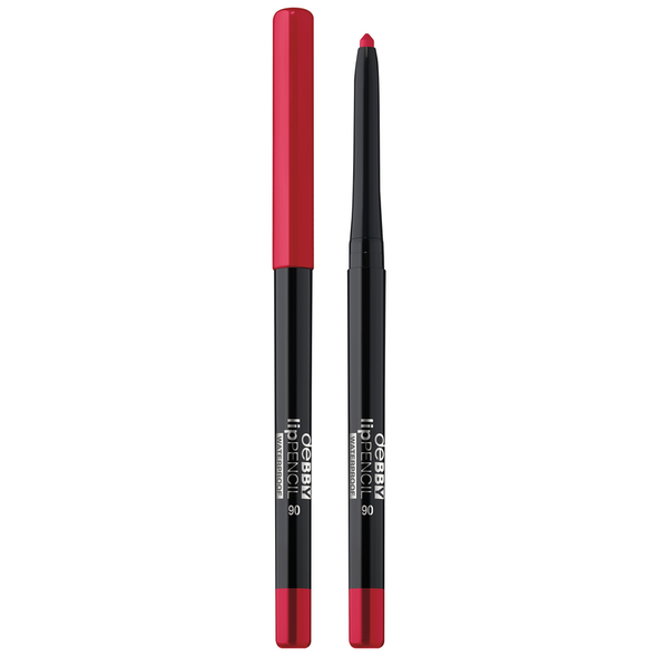 DEBBY MATITA LABBRA AUTOMATICA WATERPROOF N.06 RED