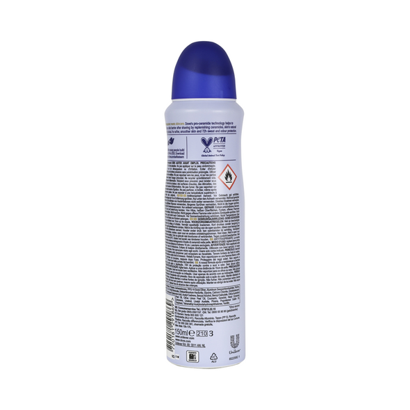 DOVE DEODORANTE SPRAY TALCO ADVANCED CARE 150 ML