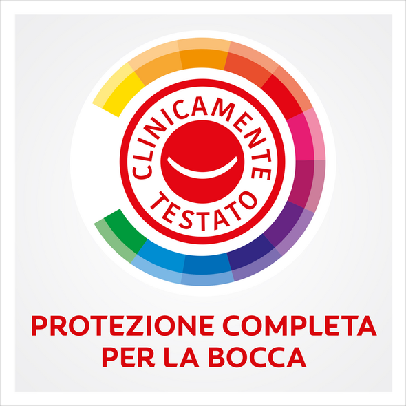 COLGATE DENTIFRICIO TOTAL ORIGINAL, PROTEZIONE 24H 75 ML