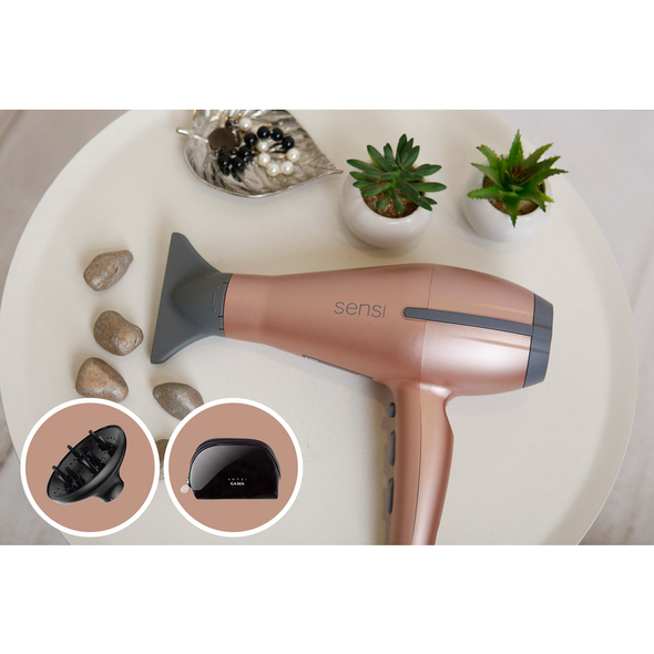 GAMA PHON SENSI ROSE' AC 2200W 