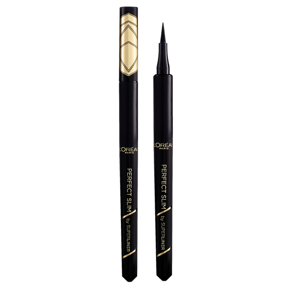 L'OREAL SUPERLINER PERFECT SLIM 01 BLACK