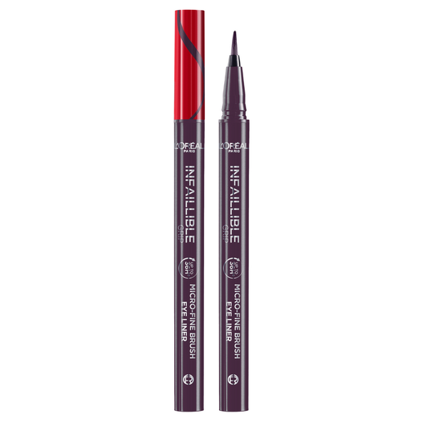 L'OREAL EYELINER INFAILLIBLE GRIP MICRO FINE 36H 04 DEW BERRY