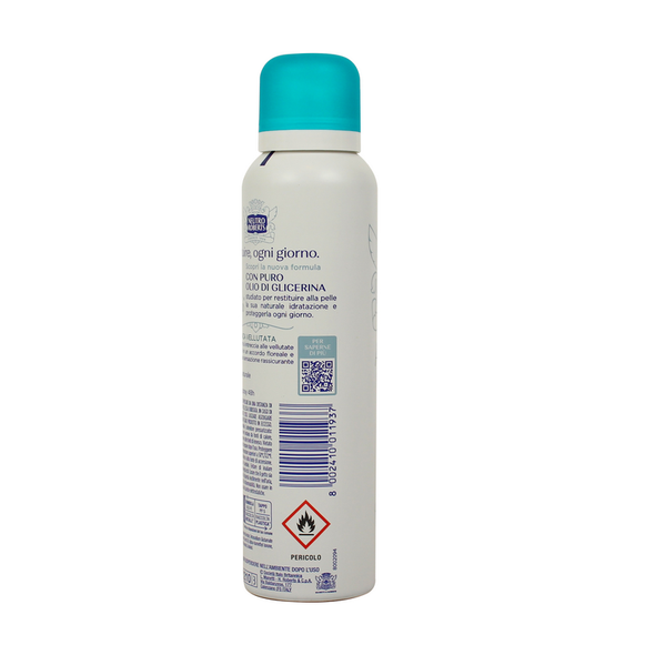 NEUTRO ROBERTS DEOFORANTE ASCIUTTO AVENA e IRIS SPRAY 150 ML