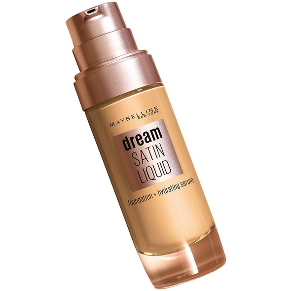 MAYBELLINE FONDOTINTA DREAM SATIN LIQUID 45 LIGHT