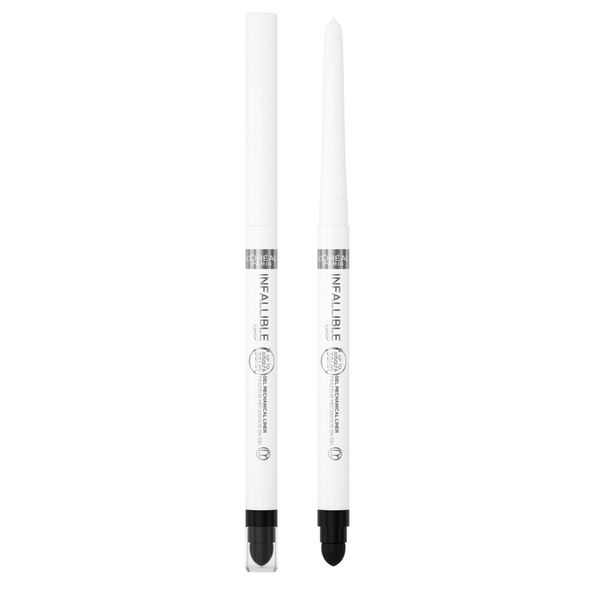 L'OREAL EYELINER INFAILLIBLE GEL AUTOMATICO N.9 POLAR WHITE