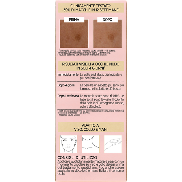 L'OREAL AGE PERFECT SIERO CORRETTORE ANTI MACCHIE 30 ML 