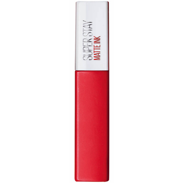 MAYBELLINE ROSSETTO SUPERSTAY MATTE INK LIQUIDO 25 HEROI