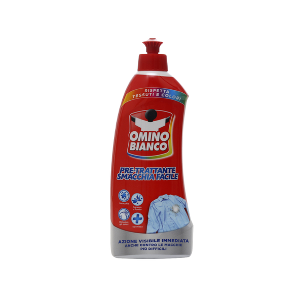 OMINO BIANCO SMACCHIA FACILE 500 ML. 
