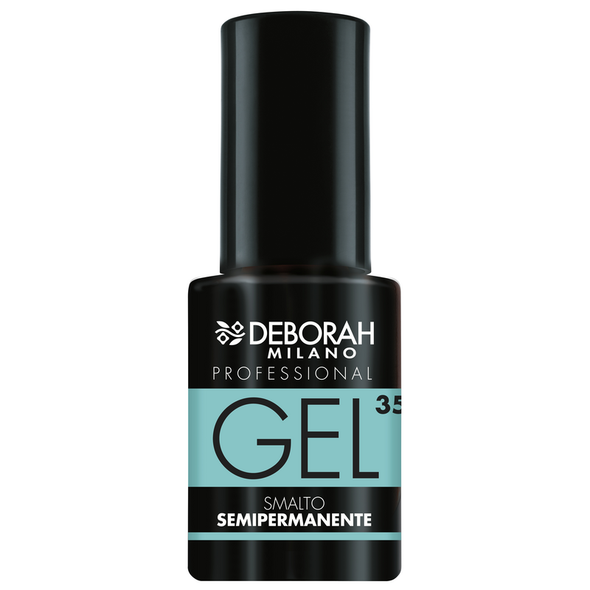 DEBORAH SMALTO SEMIPERMANENTE PRO GEL N.35 AQUAMARINE