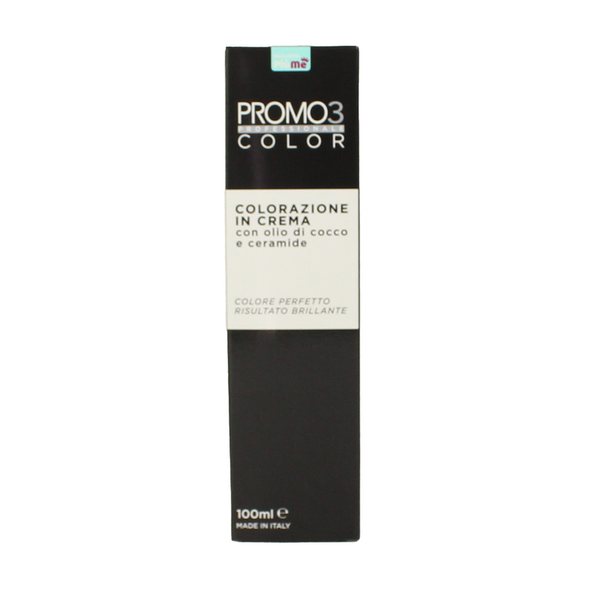 PROMO3 COLOR PROFESSIONALE CASTANO 4,0 TUBO CREMA 100 ML