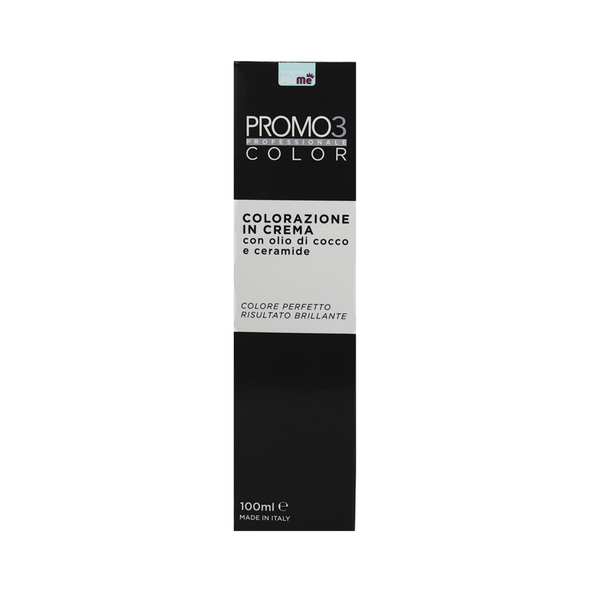 PROMO3 COLOR PROFESSIONALE CASTANO SCURO 3,0 TUBO CREMA 100 ML
