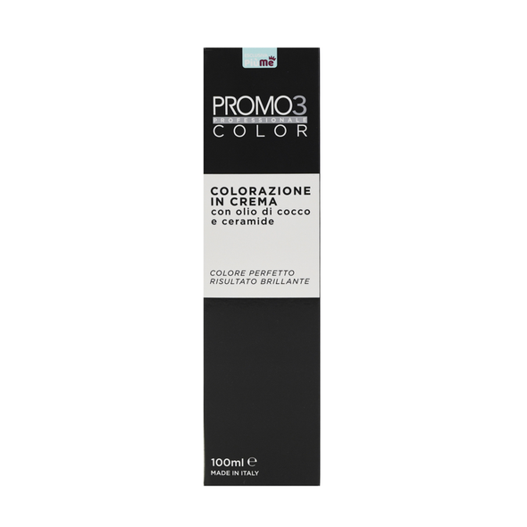 PROMO3 COLOR PROFESSIONALE BIONDO CHIARISSIMO DORATO 9,3 TUBO CREMA 100 ML
