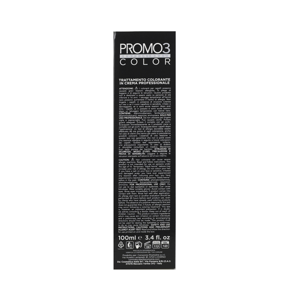 PROMO3 COLOR PROFESSIONALE BIONDO CHIARISSIMO DORATO 9,3 TUBO CREMA 100 ML