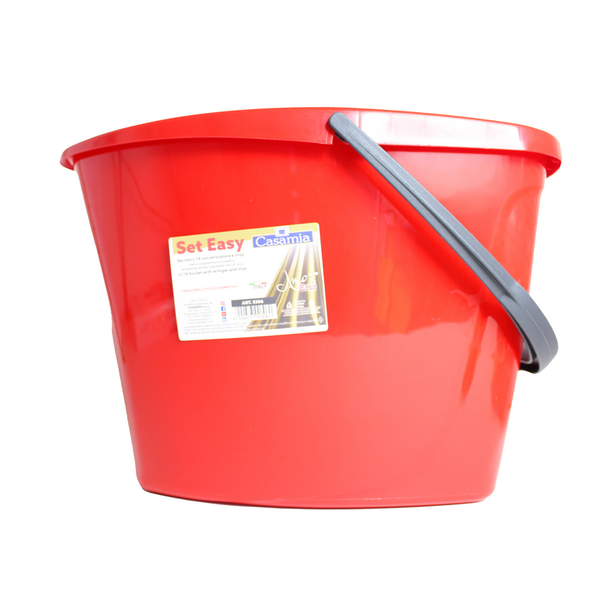 CASAMIA MOP SET COMPLETO SENZA MANICO   