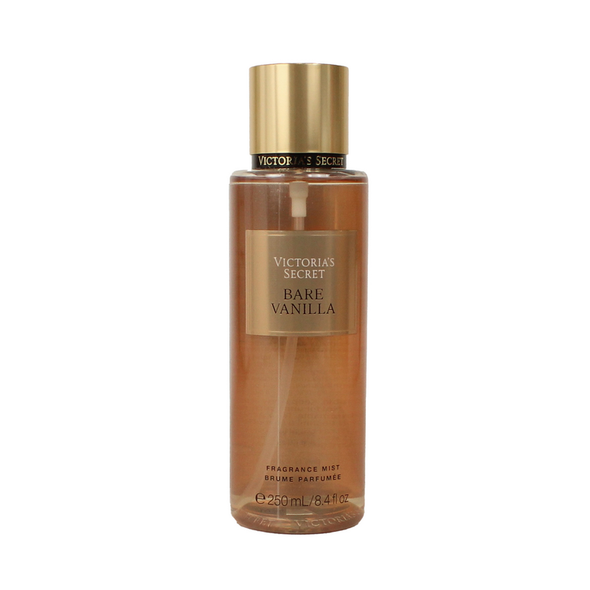 VICTORIA'S SECRET BARE VANILLA BODY MIST 250 ML