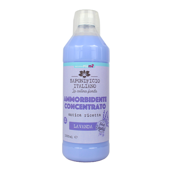 SAPONIFICIO ITALIANO AMMORBIDENTE CONCENTRATO LAVANDA 1 LITRO 