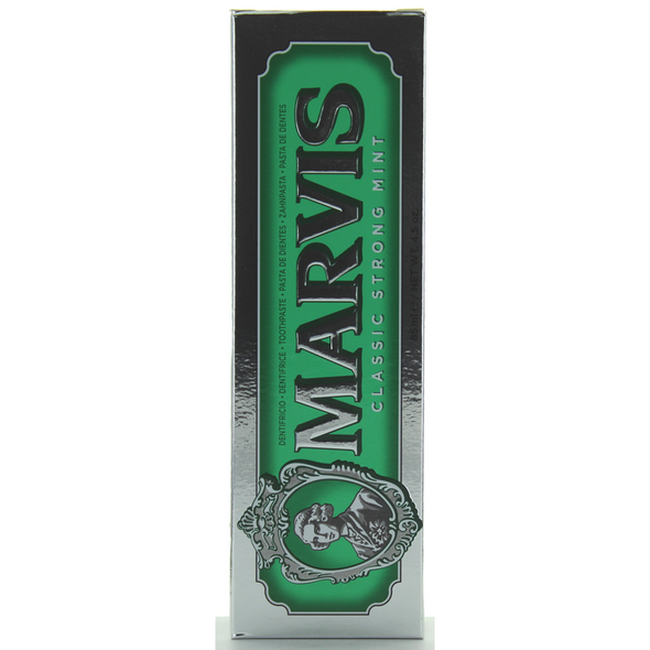MARVIS DENTIFRICIO CLASSIC STRONG MINT+XYLITOL 85 ML 