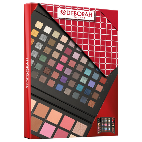 DEBORAH COFANETTO MAKE UP KIT LARGE