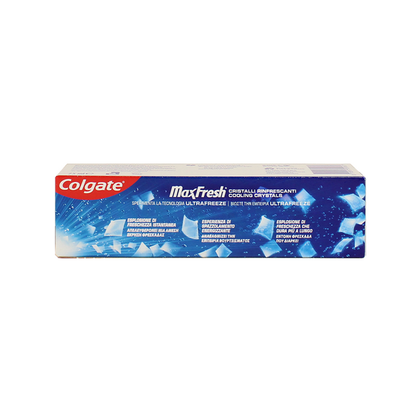 COLGATE DENTIFRICIO MAX FRESH MENTA GALCIALE 75 ML     