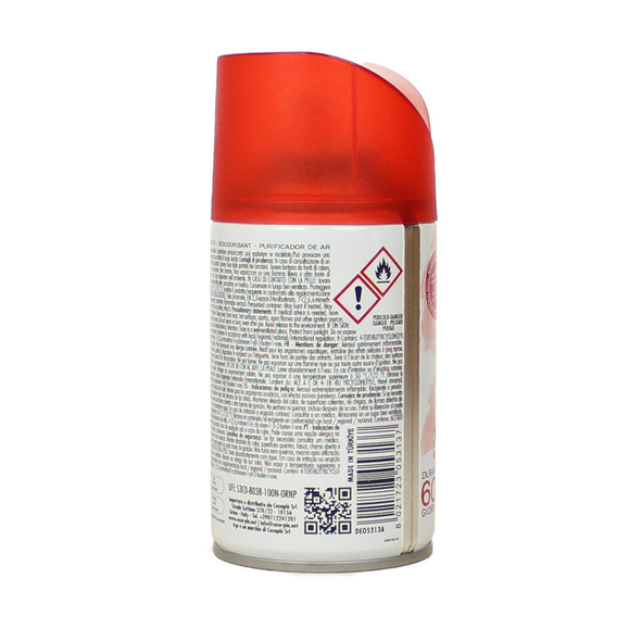 IRGE CASA DEO AIRMATIC RICARICA MELOGRANO 250 ML - UNIVERSALE PER EROGATORE AUTOMATICO
