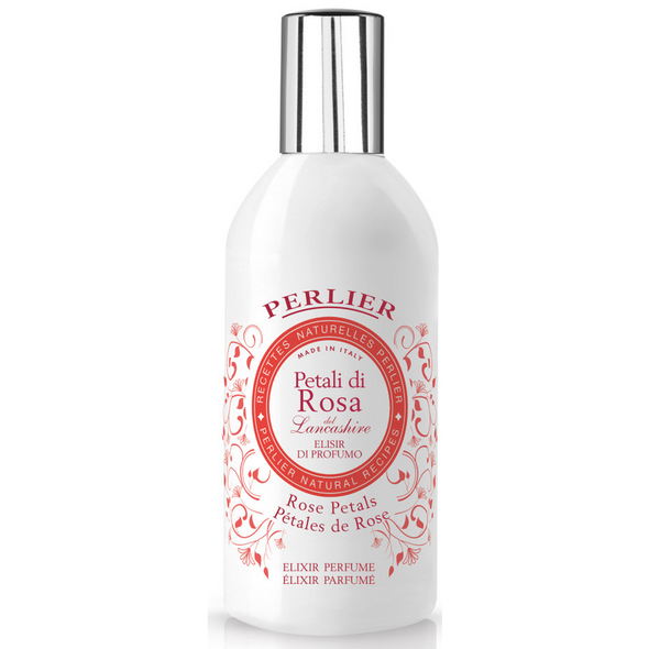 PERLIER ELISIR DI PROFUMO PETALI DI ROSA 100 ML 