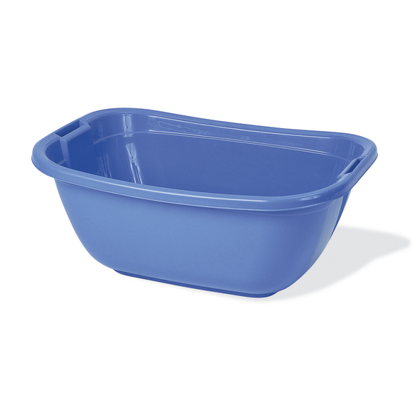 LA PIACENTINA BACINELLA OVALE PLASTICA CM.55 - COLORI ASSORTITI