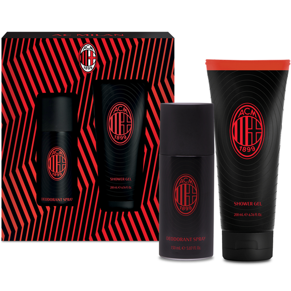 MILAN COFANETTO DEODORANTE 150 ML + SHOWER GEL 200 ML