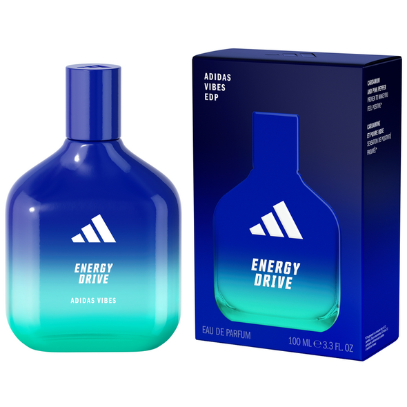 ADIDAS VIBES ENERGY DRIVE UOMO EDP 100 ML