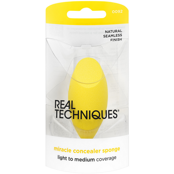 REAL TECHNIQUES MIRACLE CONCEALER SPONGE